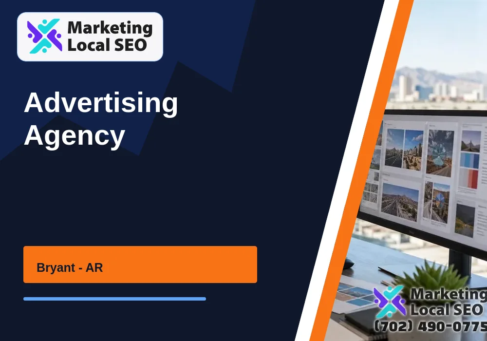 Advertising Agency in Bryant, AR