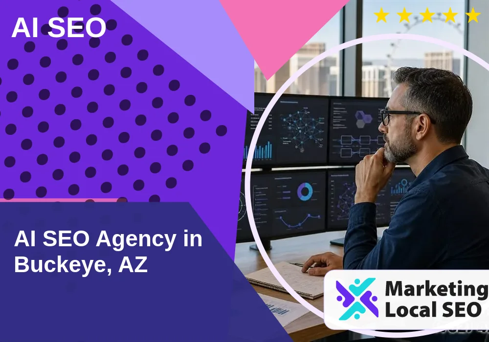 AI SEO in Buckeye, AZ