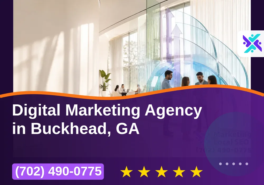 Digital Marketing Agency in Buckhead, GA