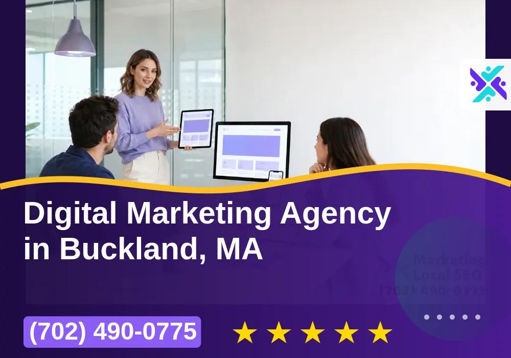 Digital Marketing Agency in Buckland, MA Digital Marketing Agency in Buckland, MA