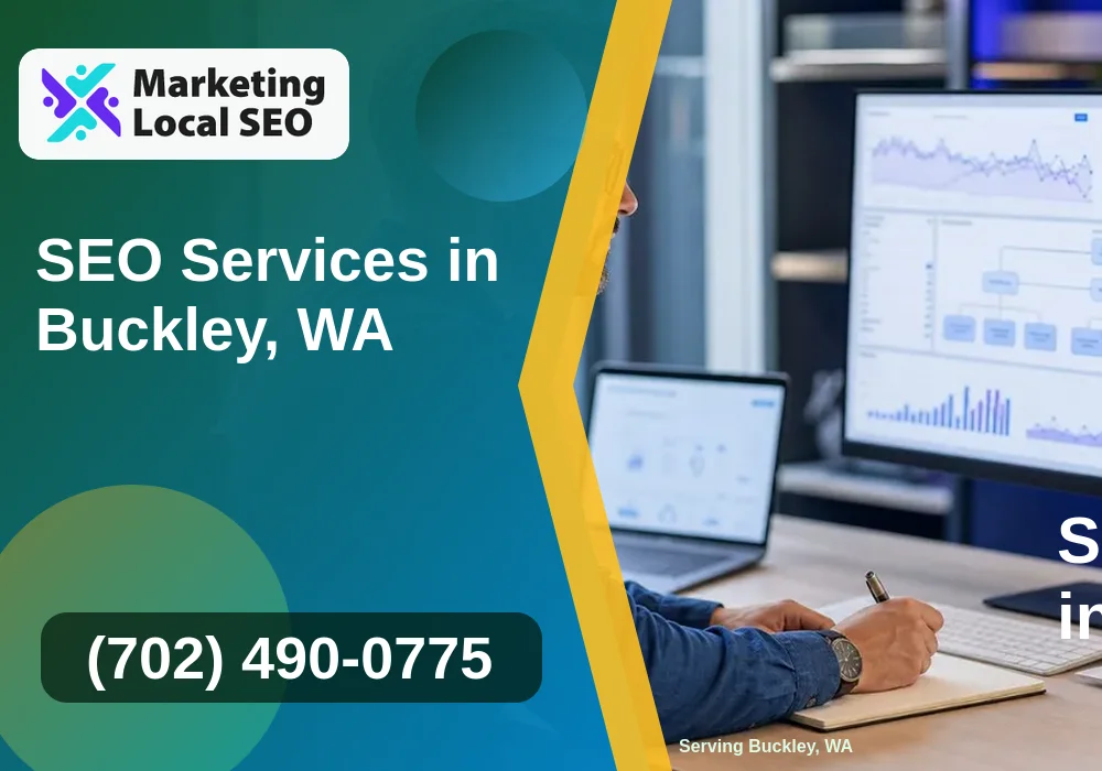 SEO Services in Buckley, WA SEO Services in Buckley, WA