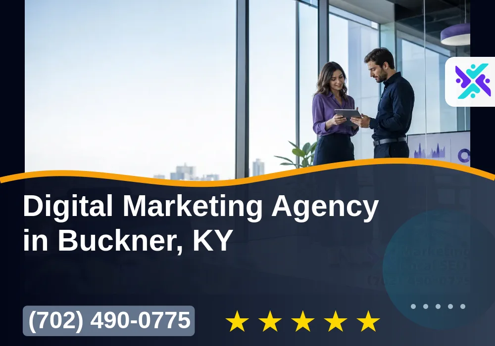 Digital Marketing Agency in Buckner, KY