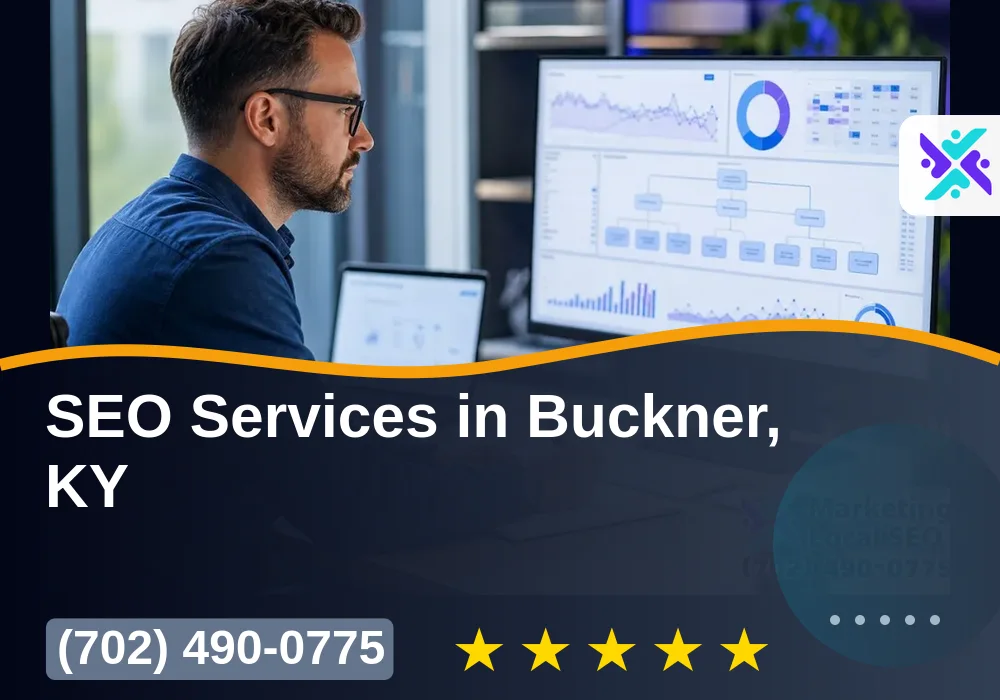 SEO Services in Buckner, KY