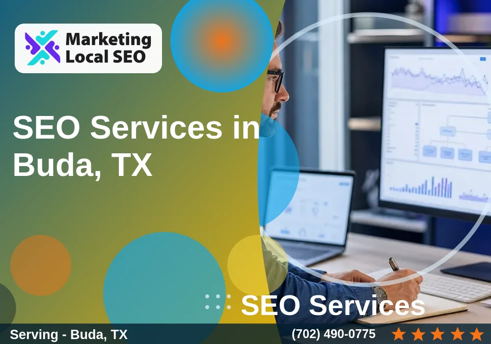 SEO Services in Buda, TX SEO Services in Buda, TX