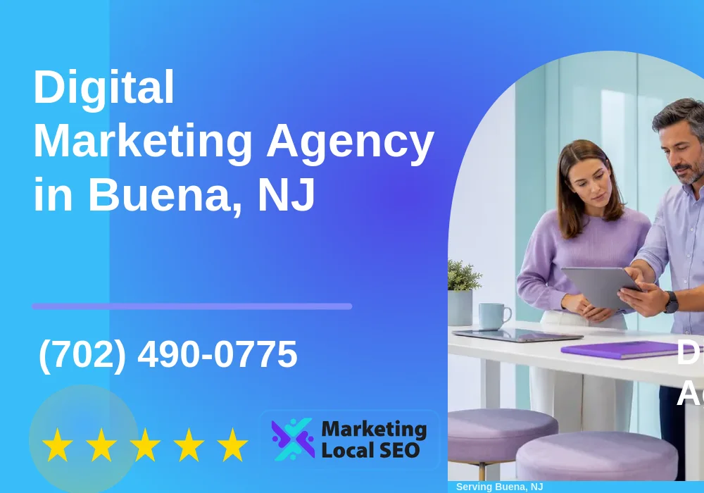 Digital Marketing Agency in Buena, NJ Digital Marketing Agency in Buena, NJ