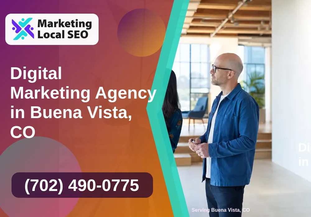 Digital Marketing Agency in Buena Vista, CO