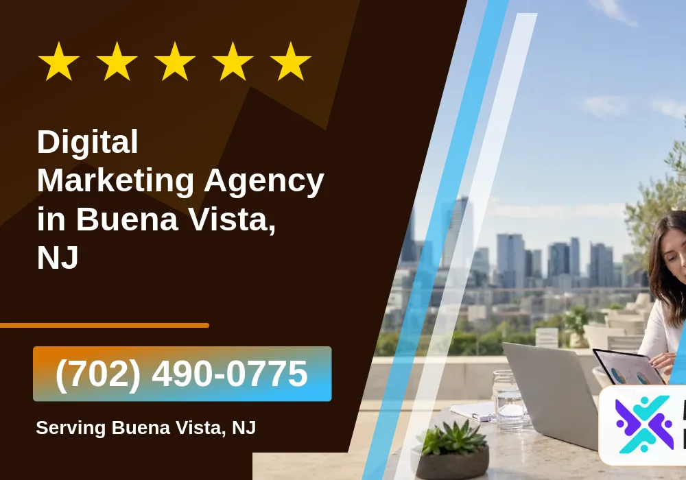 Digital Marketing Agency in Buena Vista, NJ