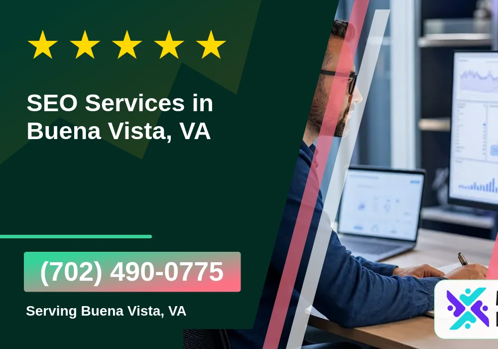 SEO Services in Buena Vista, VA