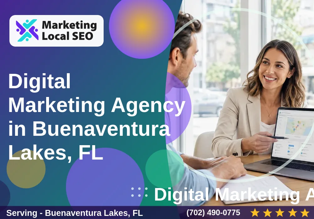 Digital Marketing Agency in Buenaventura Lakes, FL Digital Marketing Agency in Buenaventura Lakes, FL