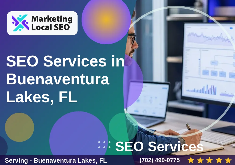 SEO Services in Buenaventura Lakes, FL SEO Services in Buenaventura Lakes, FL