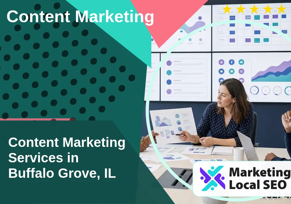 Content Marketing in Buffalo Grove, IL