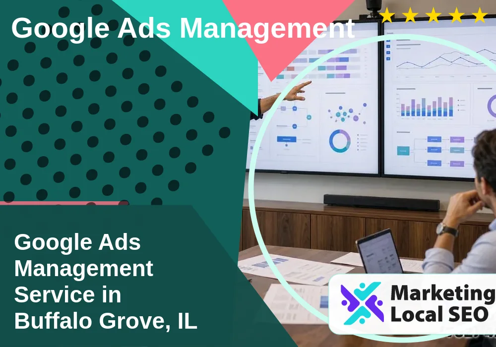 Google Ads Management in Buffalo Grove, IL