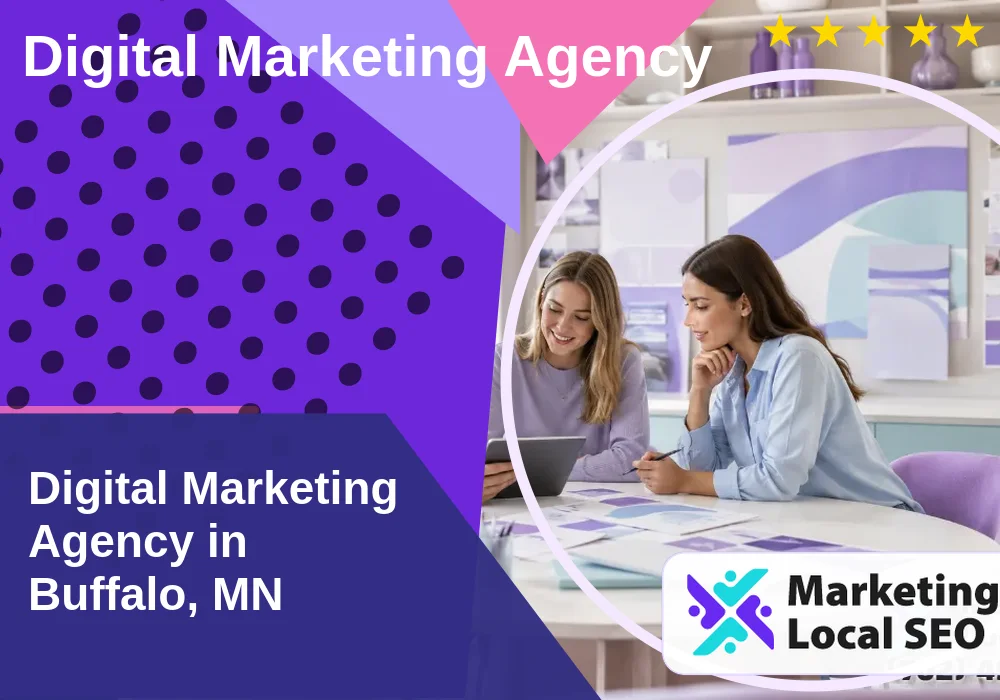 Digital Marketing Agency in Buffalo, MN