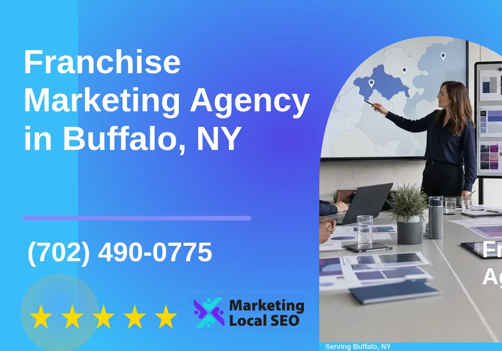 Franchise Marketing in Buffalo, NY