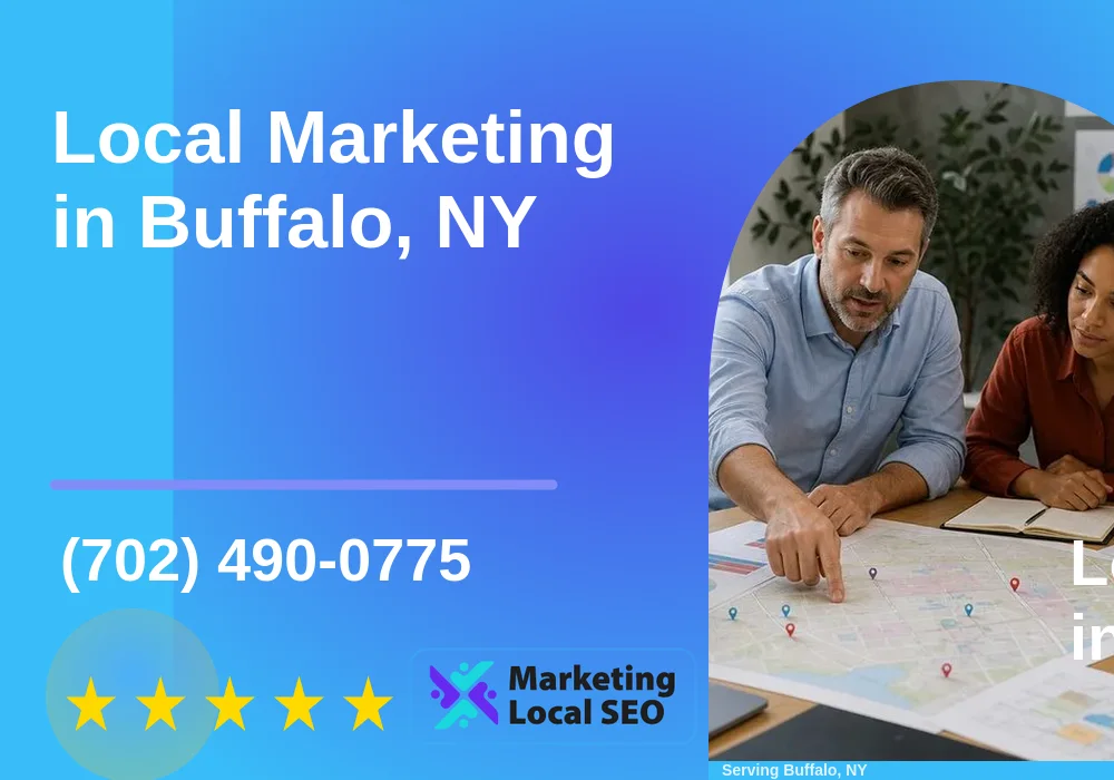Local Marketing in Buffalo, NY