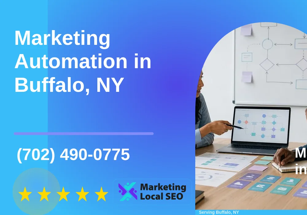 Marketing Automation in Buffalo, NY