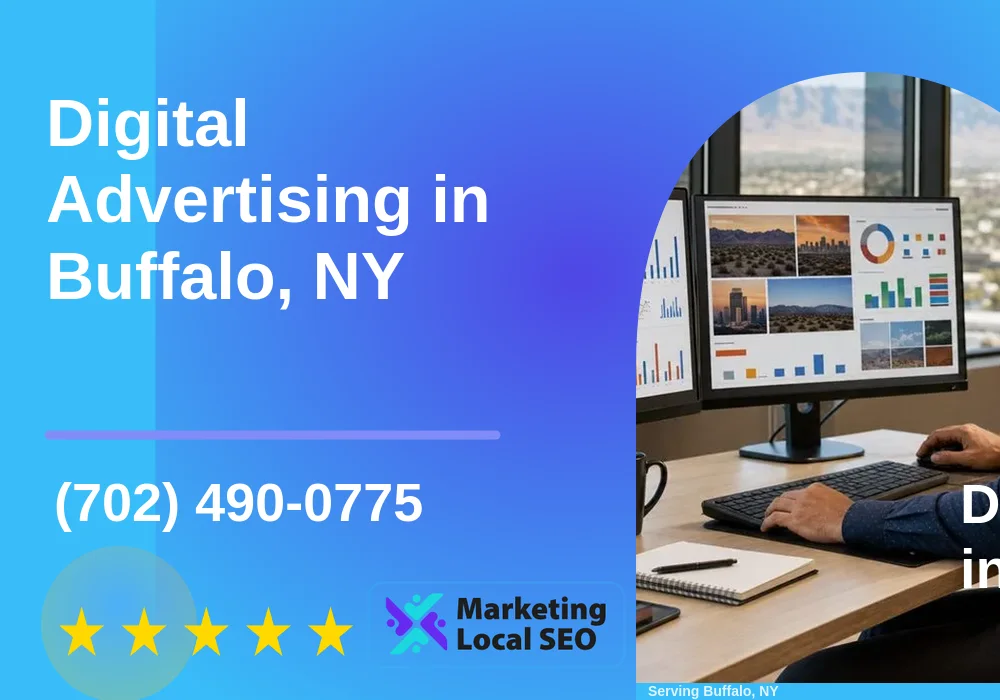 Digital Advertising in Buffalo, NY Digital Advertising in Buffalo, NY