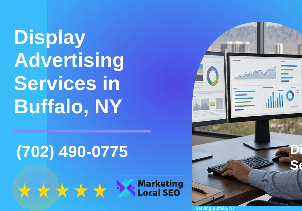 Display Advertising in Buffalo, NY Display Advertising in Buffalo, NY