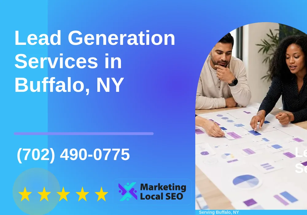 Lead Generation in Buffalo, NY Lead Generation in Buffalo, NY