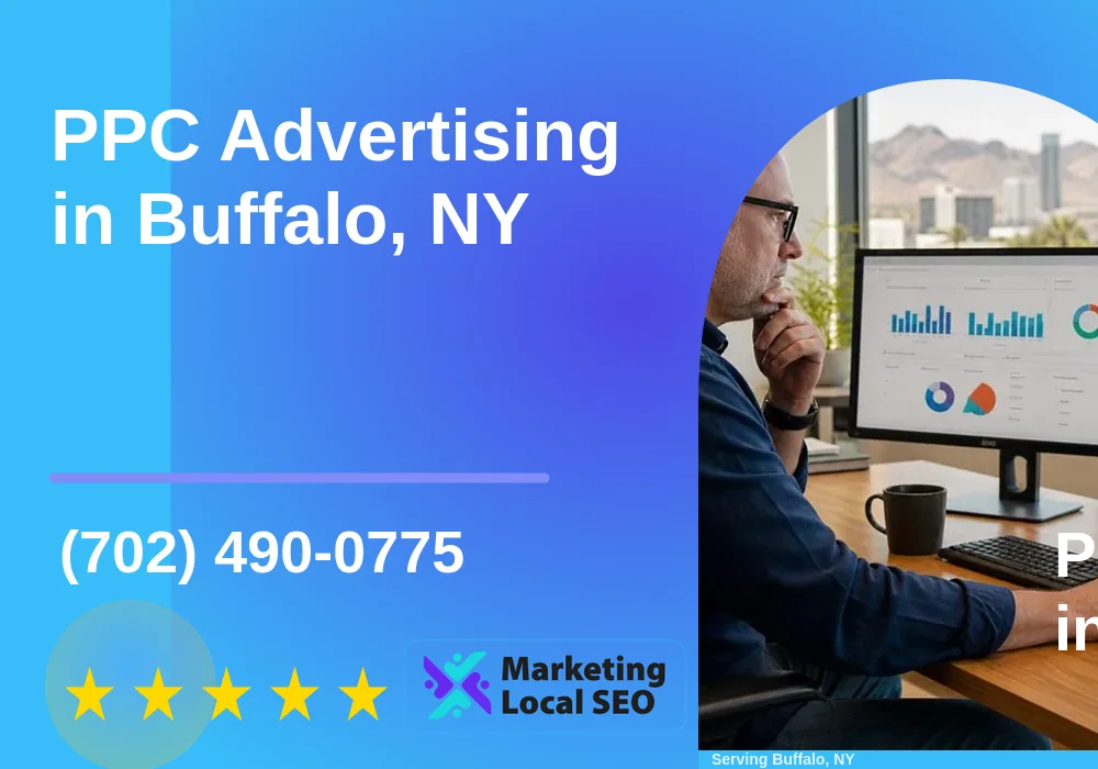 PPC Advertising in Buffalo, NY PPC Advertising in Buffalo, NY