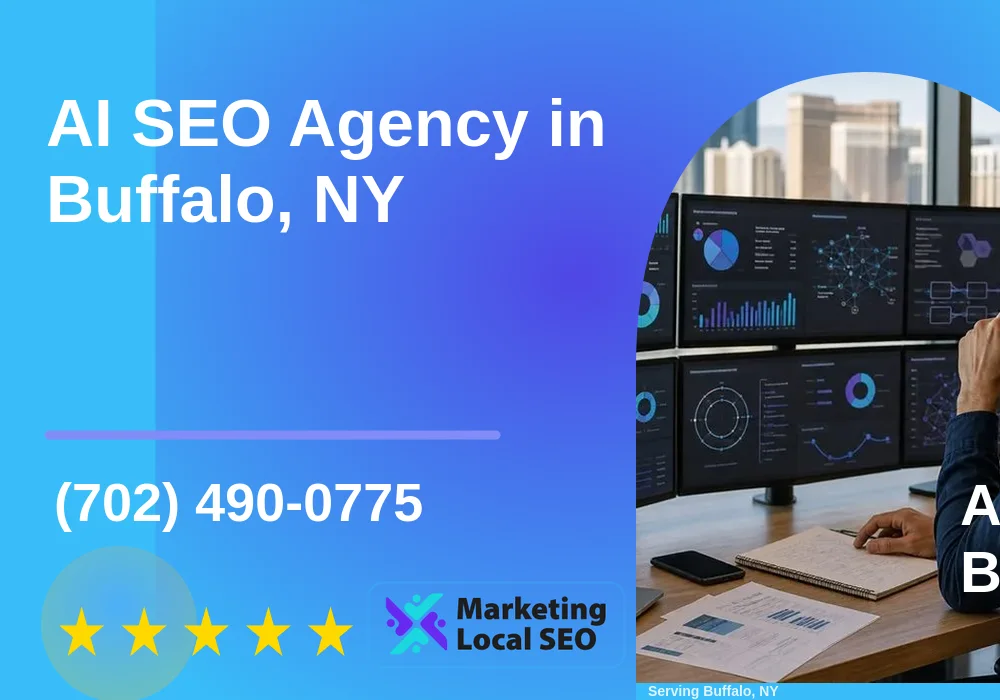 AI SEO in Buffalo, NY