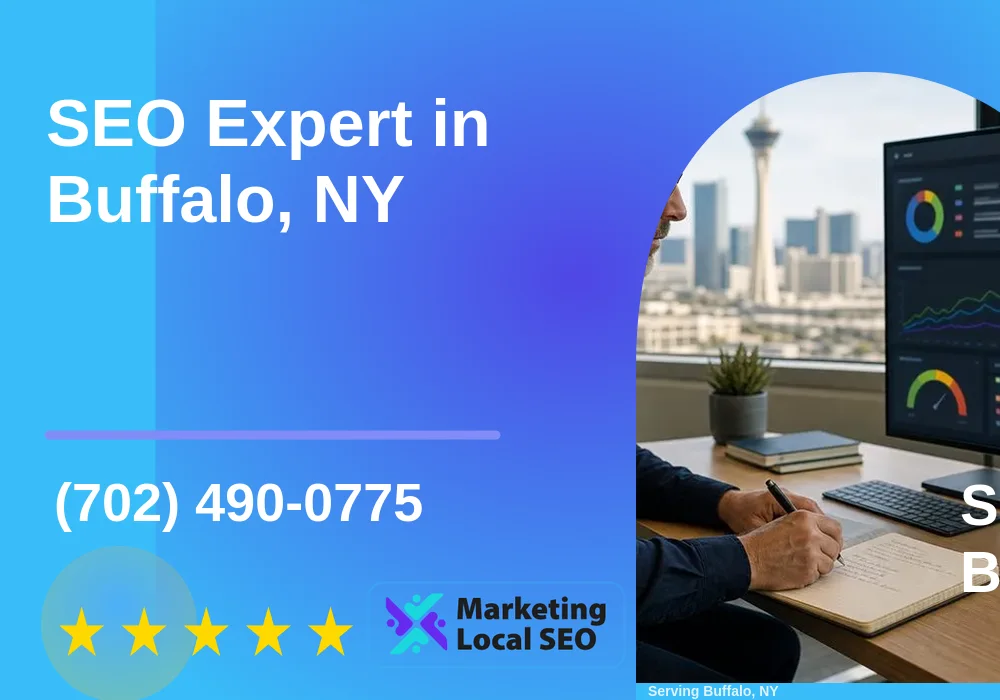 SEO Expert in Buffalo, NY