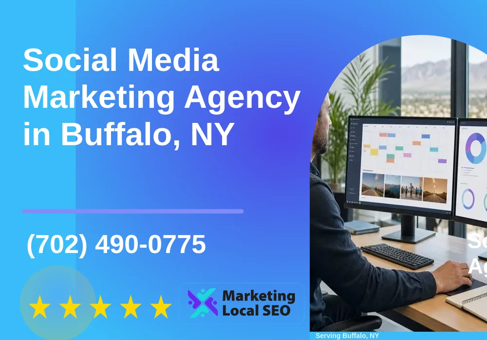 Social Media Marketing in Buffalo, NY
