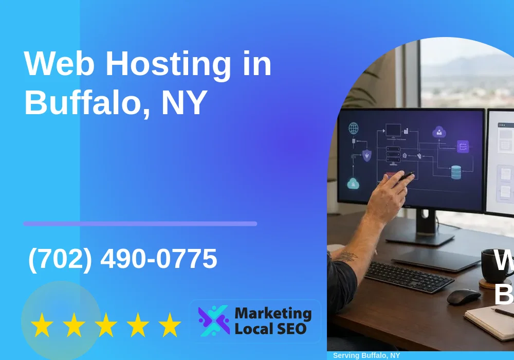 Web Hosting in Buffalo, NY