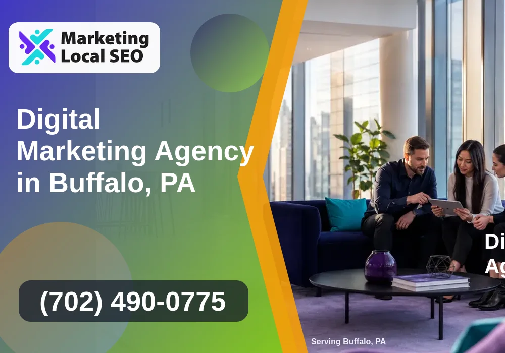 Digital Marketing Agency in Buffalo, PA Digital Marketing Agency in Buffalo, PA