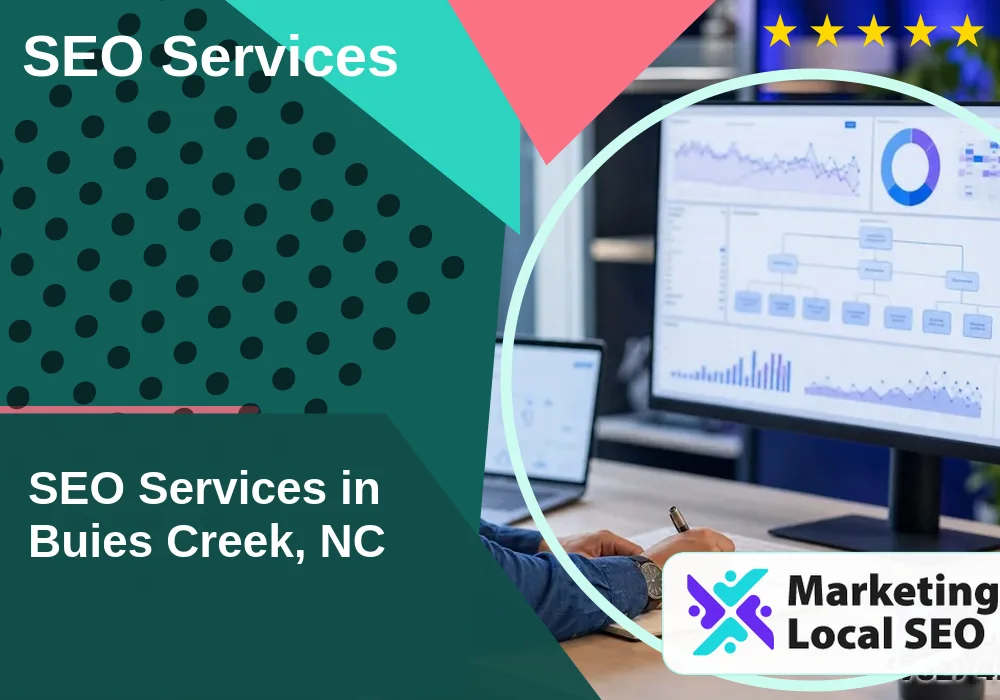 SEO Services in Buies Creek, NC