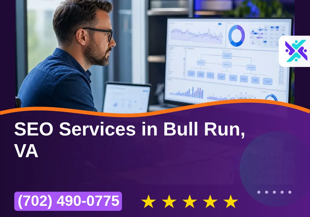 SEO Services in Bull Run, VA