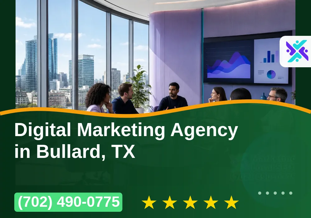 Digital Marketing Agency in Bullard, TX