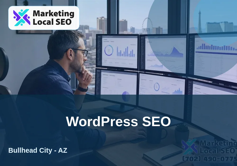 WordPress SEO in Bullhead City, AZ WordPress SEO in Bullhead City, AZ