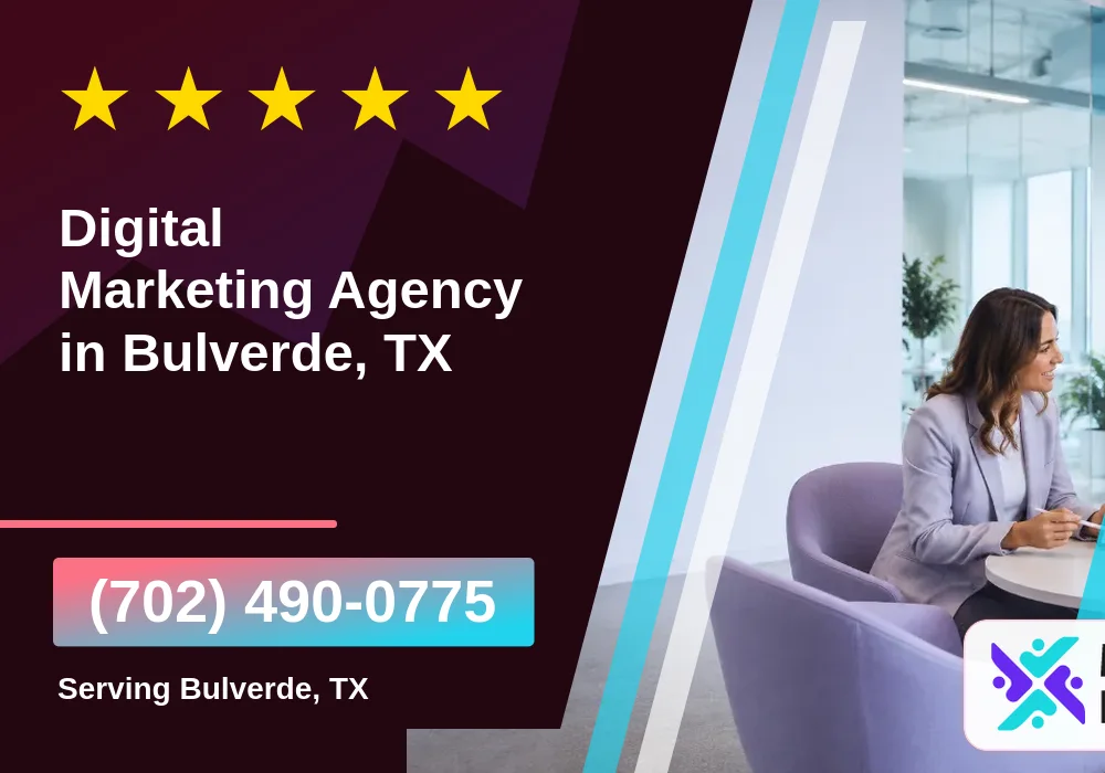 Digital Marketing Agency in Bulverde, TX Digital Marketing Agency in Bulverde, TX