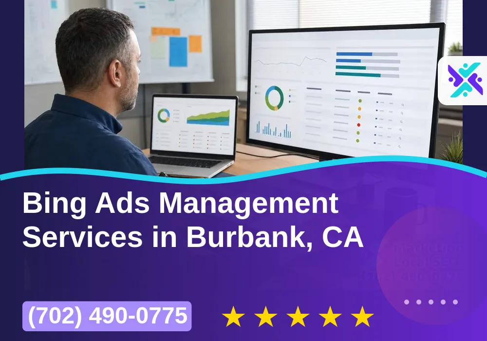 Bing Ads Management Services in Burbank, CA Bing Ads Management Services in Burbank, CA