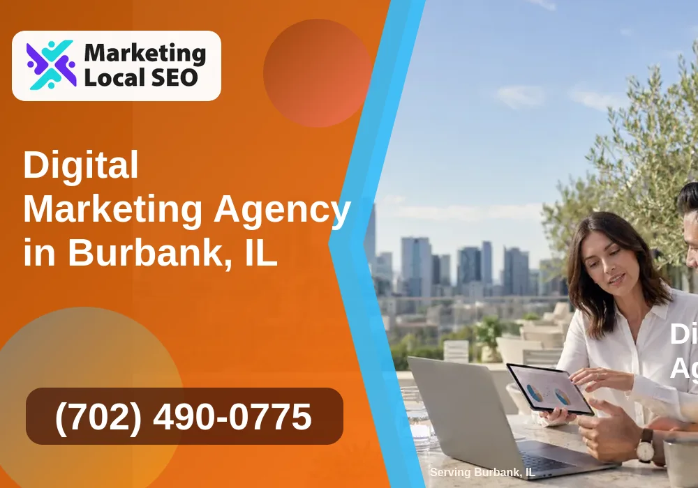 Digital Marketing Agency in Burbank, IL Digital Marketing Agency in Burbank, IL
