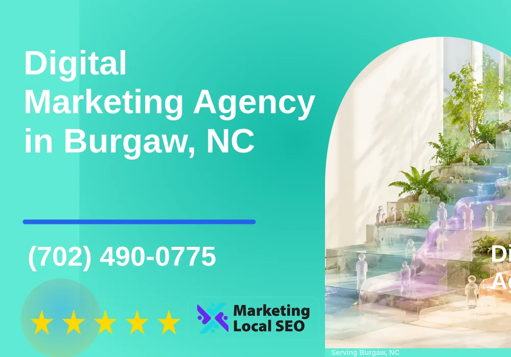 Digital Marketing Agency in Burgaw, NC Digital Marketing Agency in Burgaw, NC