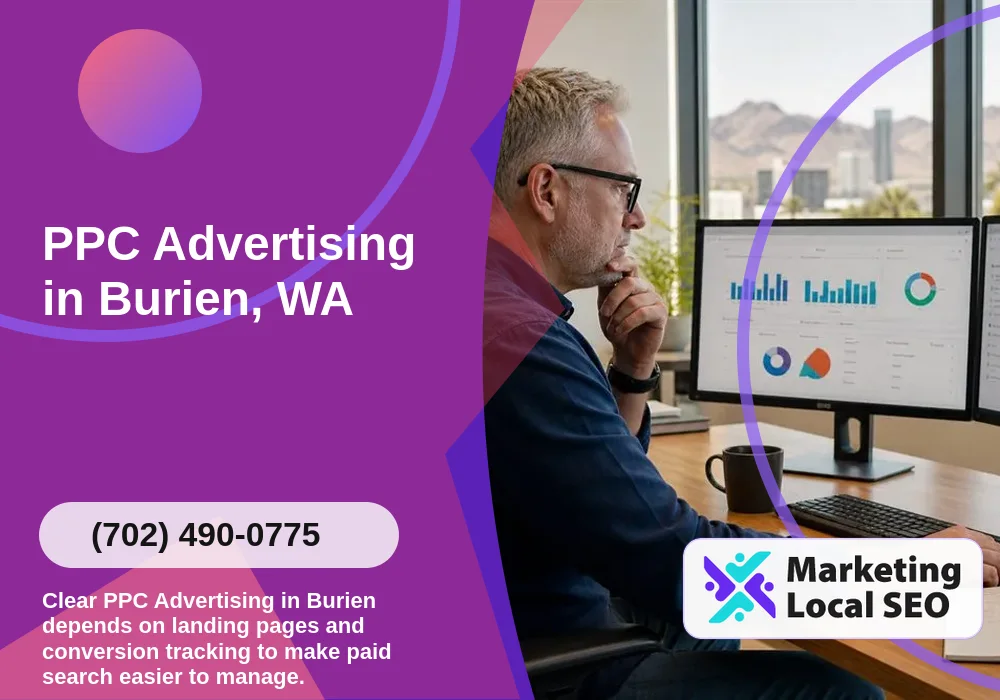 PPC Advertising in Burien, WA PPC Advertising in Burien, WA
