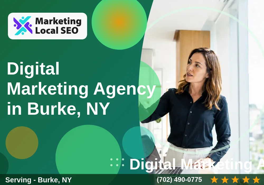 Digital Marketing Agency in Burke, NY Digital Marketing Agency in Burke, NY