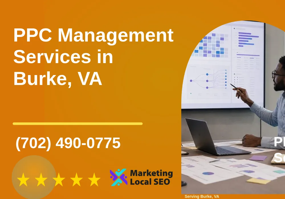PPC Management Services in Burke, VA PPC Management Services in Burke, VA