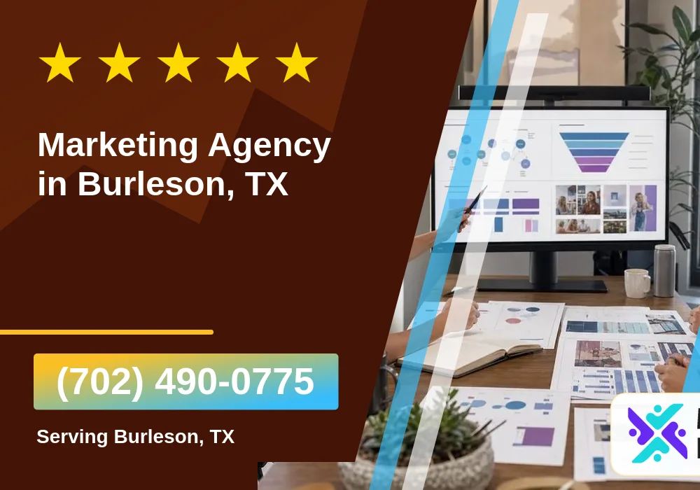 Marketing Services in Burleson, TX