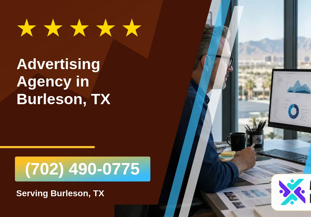 Advertising Agency in Burleson, TX Advertising Agency in Burleson, TX
