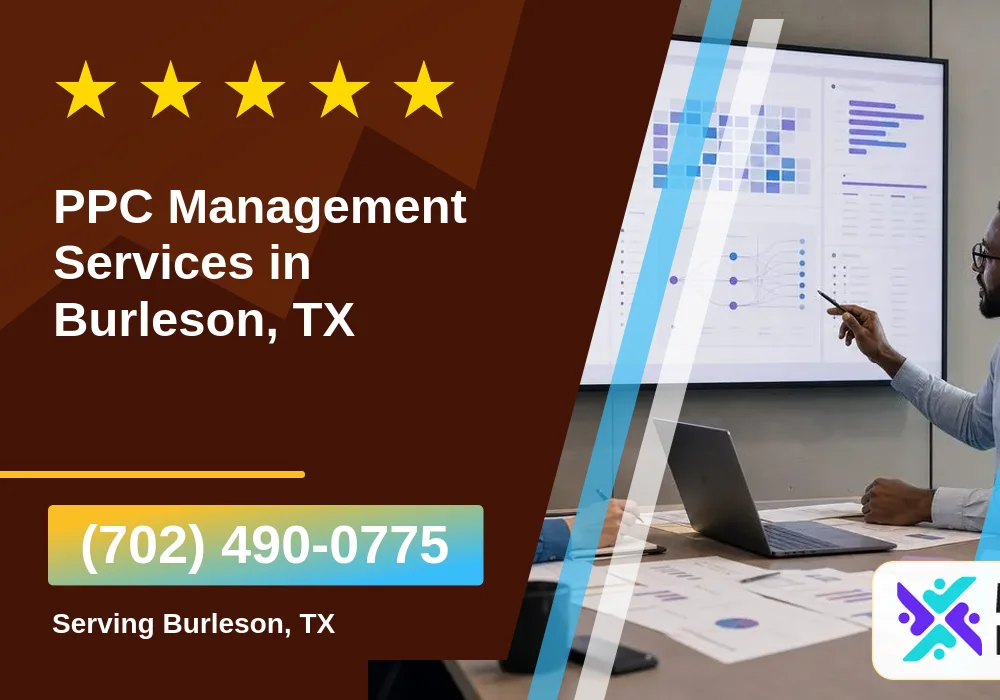 PPC Management Services in Burleson, TX