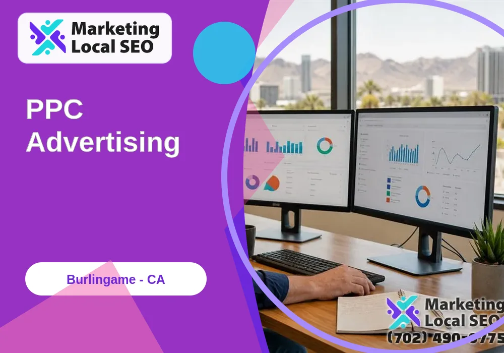 PPC Advertising in Burlingame, CA