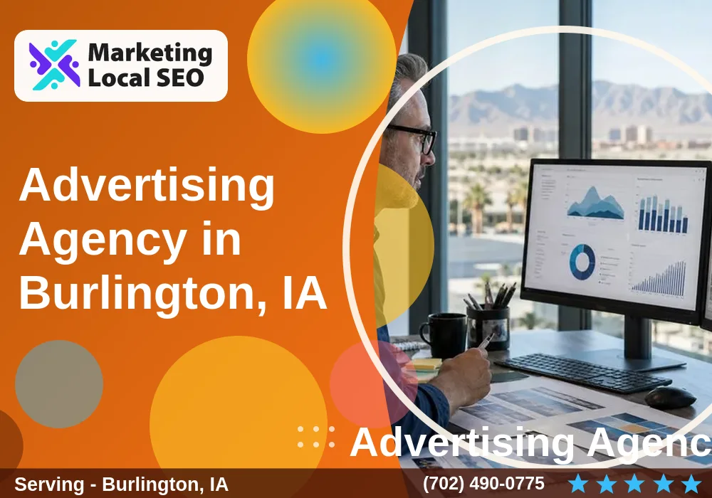 Advertising Agency in Burlington, IA