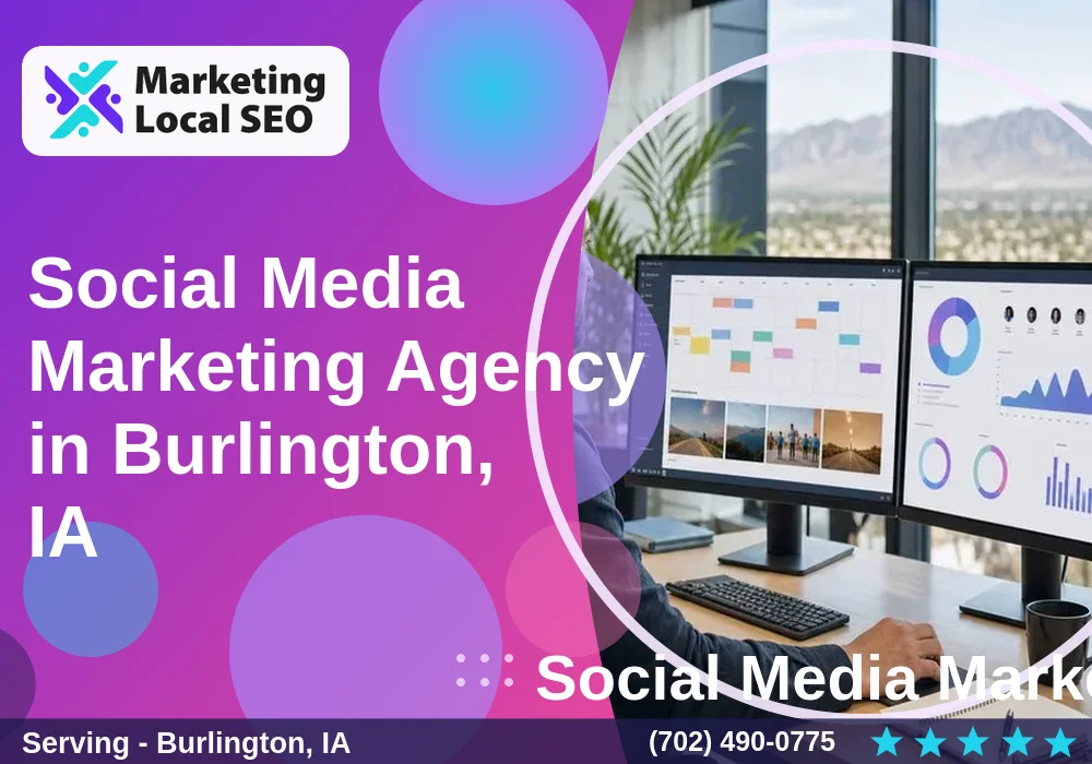 Social Media Marketing in Burlington, IA Social Media Marketing in Burlington, IA