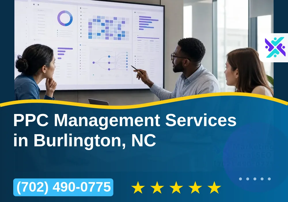 PPC Management Services in Burlington, NC PPC Management Services in Burlington, NC