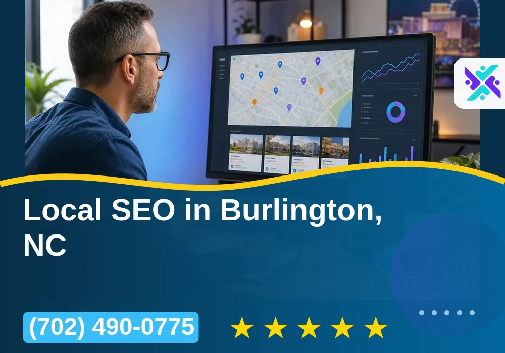 Local SEO in Burlington, NC