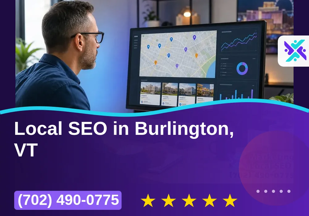 Local SEO in Burlington, VT