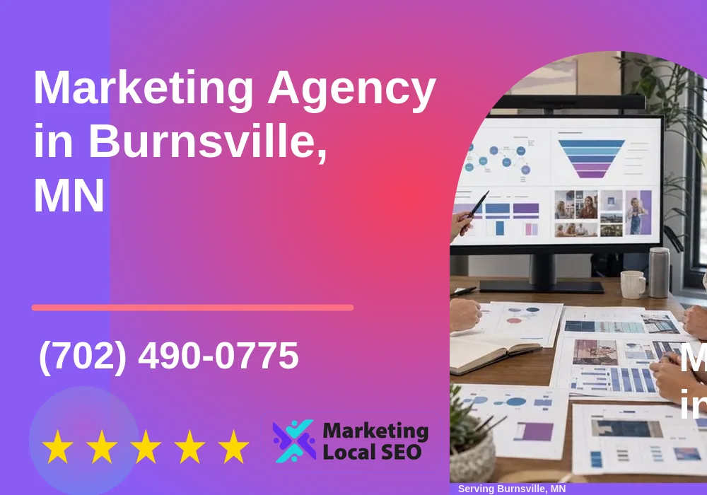 Marketing Services in Burnsville, MN